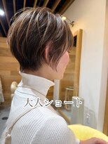 キレイコムデュース(Deuce)&nbsp;大人ショート