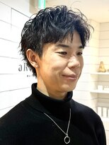 アリエッタ(aRietta)&nbsp;【arietta杉山】刈り上げない大人ベリーショート/白髪染め