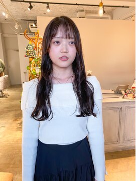 ノラ(Nora) ＊艶ロング＊