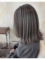 アツリー(A TREE) シャドールーツ*ハイライト