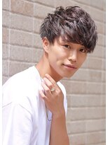 コンフィデンス メンズヘアー(confidence MEN'S HAIR)&nbsp;ショートエアマッシュ