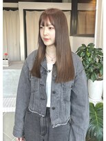 イロプラスソイ(iro + soi)&nbsp;ミルクブラウンカラー！　iro+soi オオミダ！