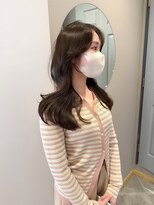 コバルト(Cobalt)&nbsp;オリーブベージュ/レイヤーカット