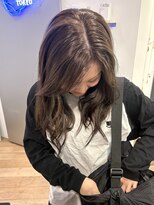 カシェル トウキョウ(Cashel Tokyo)&nbsp;ブリーチなし 赤み消し ココアブラウン ショコラカラー