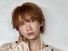 【新規★メンズ人気No.１】メンズカット＋クレンジングシャンプー＋眉カット