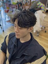 ヘアーフェロー HAIR fellow フェザーパーマ