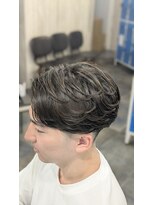 ヘアリゾート エーアイ 浅草ROX店(hair resort Ai) メンズカットフェザーパーマ