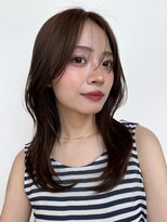 ガーデントウキョウ(GARDEN Tokyo)&nbsp;顔まわりで盛れるレイヤーミディ