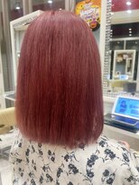 ビス ヘア アンド ビューティー 西新井店(Vis Hair＆Beauty)&nbsp;ダブルカラー/ハイトーン