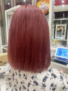 ビス ヘア アンド ビューティー 西新井店(Vis Hair&Beauty) ダブルカラー/ハイトーン