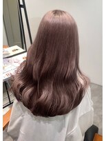 フォルテリノ ナゴヤ(FORTE Lino) ラベンダーグレージュで艶肌に♪
