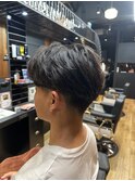 センターパート