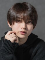 ページ(page,)&nbsp;シースルーラウンドマッシュナチュラルヘア心斎橋