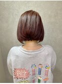 ナチュラル縮毛矯正♪