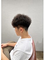 リーク(LEEK)&nbsp;スペインカール◎メンズパーマ