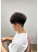 スペインカール◎メンズパーマ