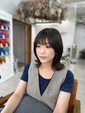 シーバイトリコ 市川(SEA by tricot) レイヤーミディ