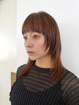クラップス 金沢文庫店(CLAPS) レイヤーカット/カラー/ブリーチ/髪質改善/韓国/金沢文庫/ボブ
