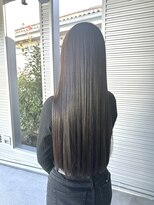 クリック 辰巳店(CLiC)&nbsp;圧倒的艶感☆女神髪質改善ストレート