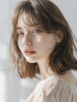 トッカ 千葉ANNEX店(tocca) お肌の透明感UP!オリーブベージュ/イエベ/ニュアンス/似合わせ