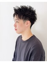 ヴェール レッシュブ 鎌ヶ谷店(Belle Lecheveu)&nbsp;ショートツイストパーマ