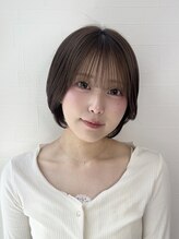 ヘアーメイク ジール 犬山本店(Hair Make Zeal)&nbsp;大門 