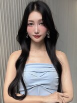 AMATELAS S 新宿/髪質改善/縮毛矯正/カラー/レイヤーカット【8/31 NEWOPEN（予定）】&nbsp;ロングレイヤー/顔まわりカット/髪質改善