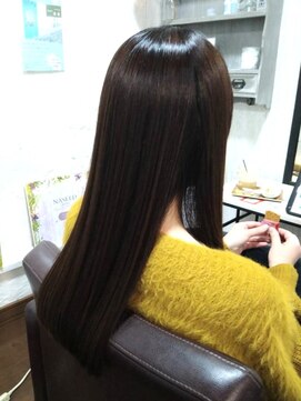 コルテ 倉敷西坂店(CoRte.) まとまらない髪も感動の手触りへ/ヘッドマッサージ/血行促進