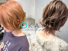 カイ(KAY)の雰囲気（ショート&ボブはお任せください）