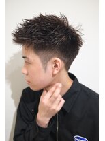 モッズ ヘア 新宿サウス店(mod's hair)&nbsp;ショートスタイル