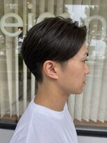 エイト(eight)&nbsp;大人の王道スタイル　マッシュ＆ツーブロック