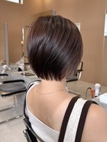 ジジ インターパーク 宇都宮(Gigi)&nbsp;ショートボブ
