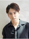 【池袋メンズ】清潔感×男らしさ｜毛流れパーマ×フェザーパーマ