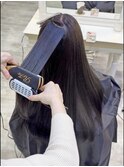 20代/30代/髪質改善/縮毛矯正/酸性ストレート/トリートメント