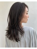 ティティ(titi)&nbsp;ロングレイヤー