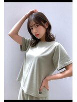 ナーリー 大泉学園店(GNARLY) レイヤー/髪質改善/酸性縮毛矯正/GNARLY 大泉学園店