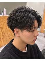 ノーマ(no-ma)&nbsp;【フェザーパーマ】10代、20代に人気