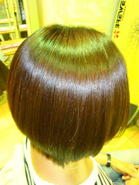 リンクフォーヘアー(Link for hair) ツヤボブ