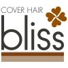 カバーヘア ブリス 上尾西口店(COVER HAIR bliss)のお店ロゴ