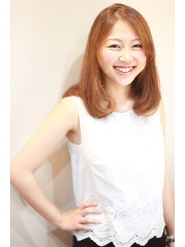 ヘアーデザイン アズール(Hair Design Azur) 【Azur】☆大人気モロッカンカラー　スウィートピンク♪