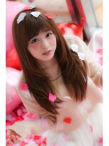 マーリャヘアー(mallia hair) malliaおすすめ☆ゆるふわロング