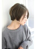 【Un ami】《増永剛大》表参道、人気ショート【当日予約ＯＫ】