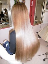 デザインヘアーピアジェ 八木店(DESIGN HAIR PIAGET)&nbsp;☆こちらがピアジェ最高峰ハイブリッドKIRARA極上トリプルです☆