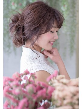 パリオ バイ コレット(Palio by collet) ☆スプリングアレンジ☆【Palio by collet】03-5367-3624