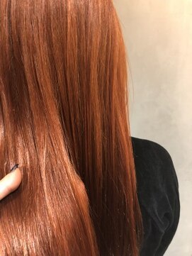 ジーナ(XENA) autumnオレンジ