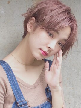 ヴィジョン(VISION) 【VISION】pink ash ♪