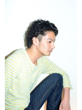 イースタイル 豊田四郷店(e-style) イケメンハーフヘア