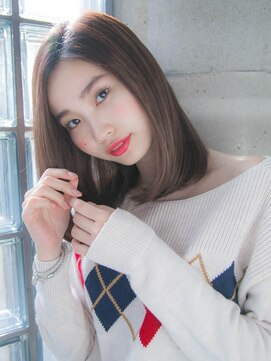 リリアン 青山(relian) ナチュラルに縮毛矯正ならrelian★