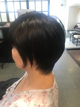 オリーブ(Olive) ミニマムショート