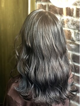 エイミー(Aimee) Aimee ダークグレージュ